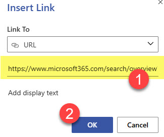 clickable Visio diagram in SharePoint