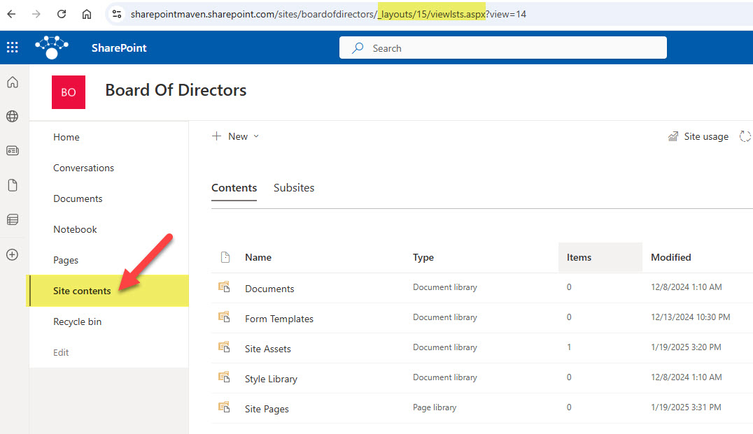 404 Not Found Error in SharePoint