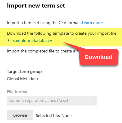 Importtermsetsharepoint2