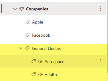 Term Hierarchies in SharePoint Term Store