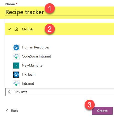 Createliststemplatesharepoint7
