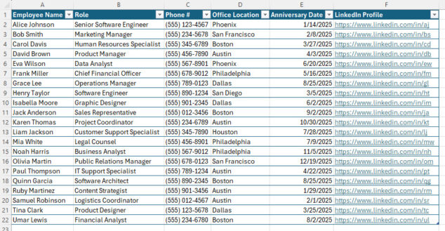 How to import Excel to SharePoint list | SharePoint Maven