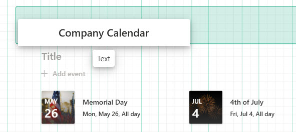 Flexible Sections in SharePoint