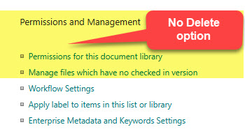 cần thư viện tài liệu mặc định