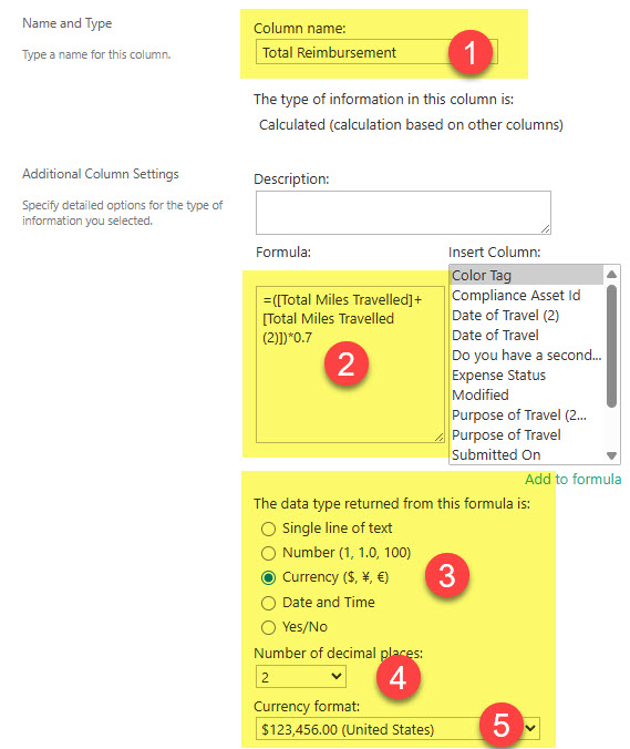 Mileagereimbursementformsharepoint6