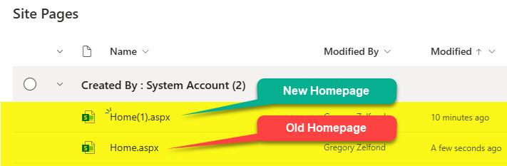 connect a Team Site to a Microsoft 365 Group