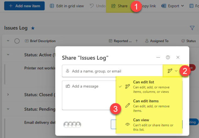 How to create a custom list in SharePoint | SharePoint Maven