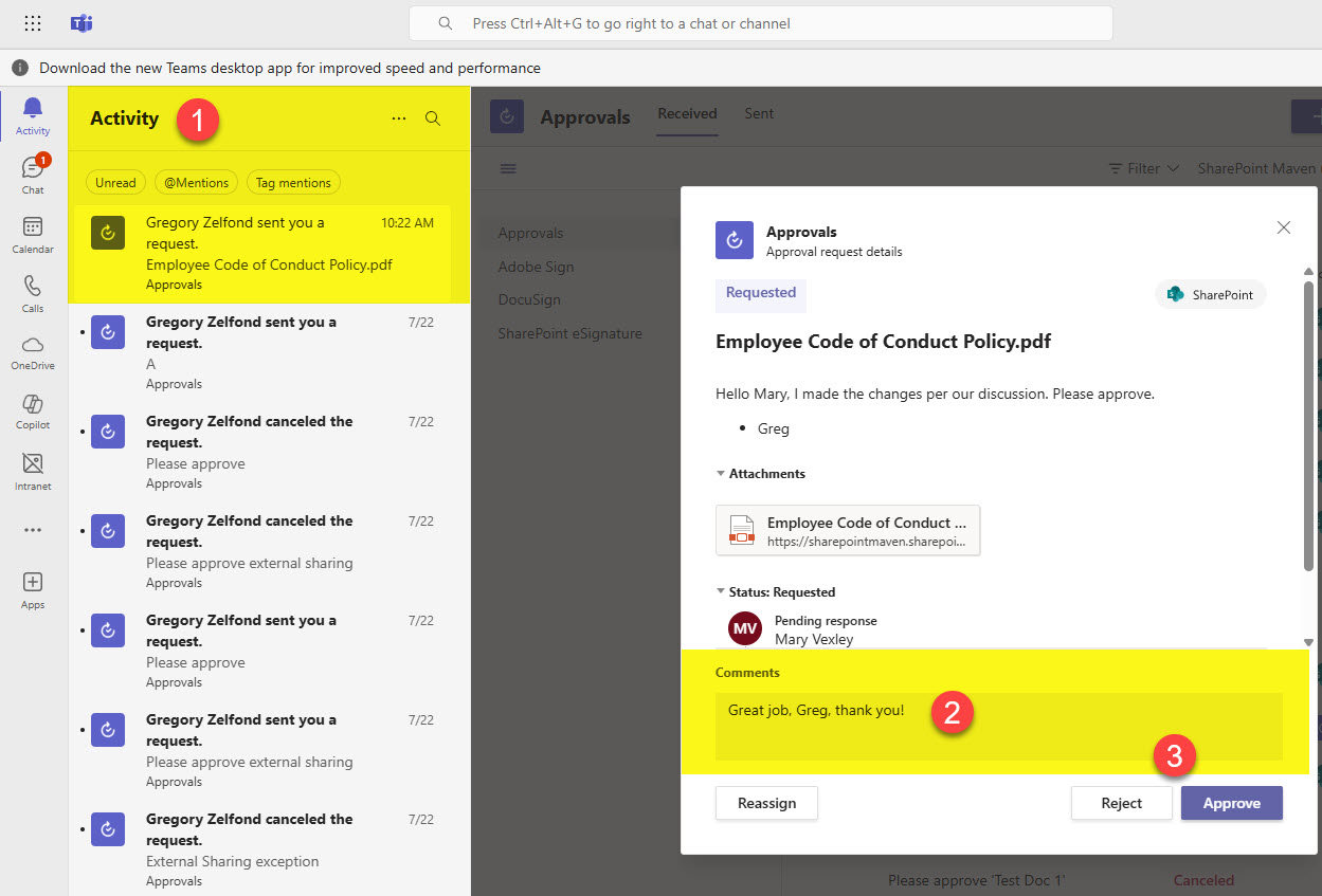 Configureapprovalssharepoint11