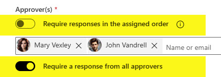Configure Approvals in SharePoint