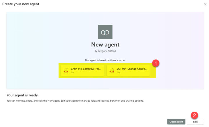 How to create a Copilot Agent in SharePoint | SharePoint Maven