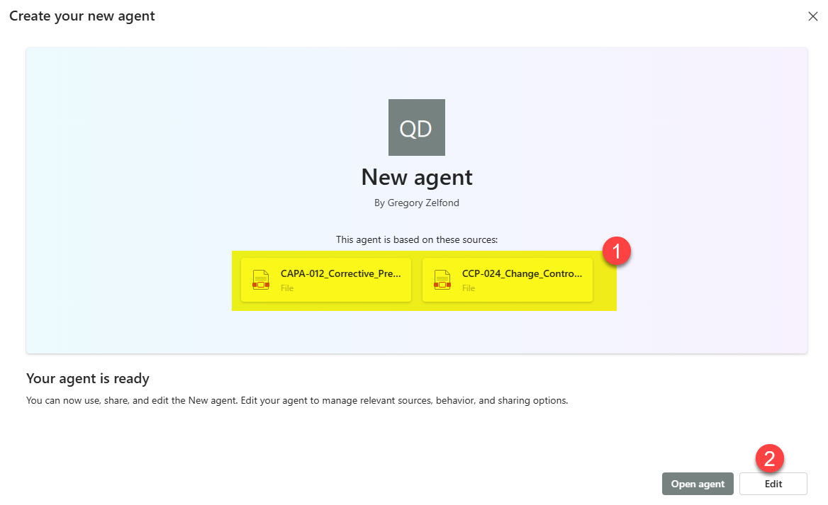 Copilotagentssharepoint11