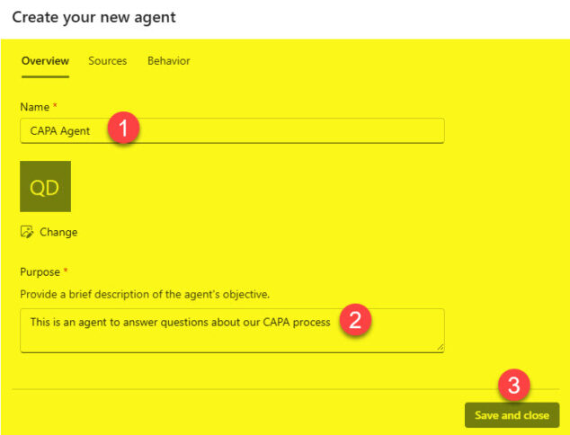 How To Create A Copilot Agent In Sharepoint Sharepoint Maven