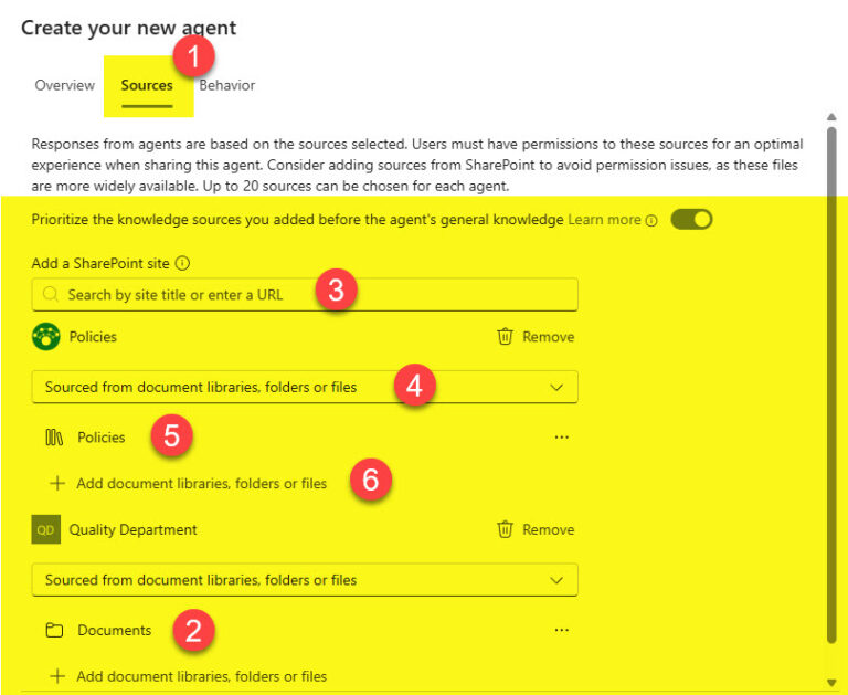 How To Create A Copilot Agent In Sharepoint Sharepoint Maven