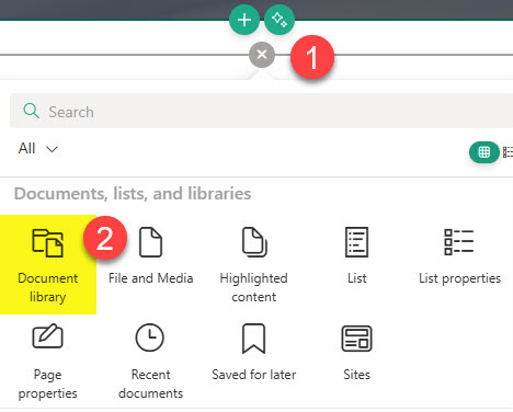 Displayfoldersharepointpage3