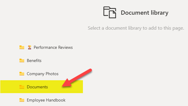 Displayfoldersharepointpage4