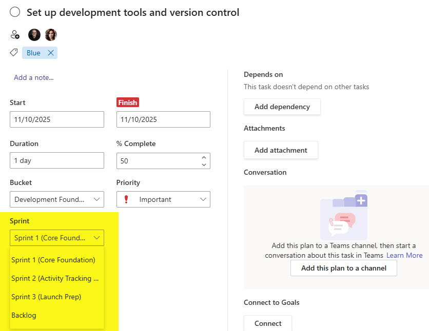 Agile and Scrum Projects