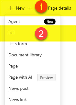 Createcalendarfromlistsharepoint1