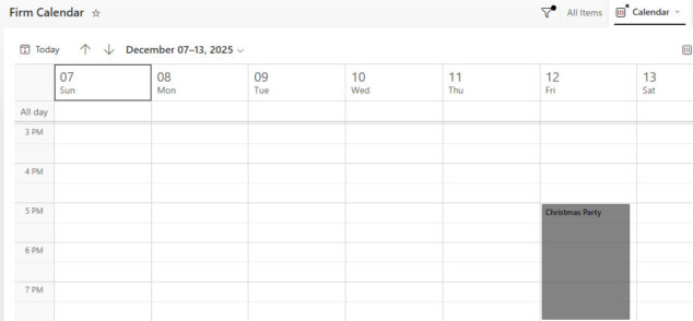 How to Create a Calendar Using SharePoint Lists | SharePoint Maven