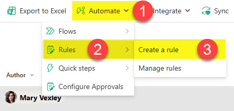 Di chuyển tài liệu quy tắc siêu dữ liệu3