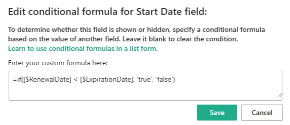 Features of Microsoft Lists