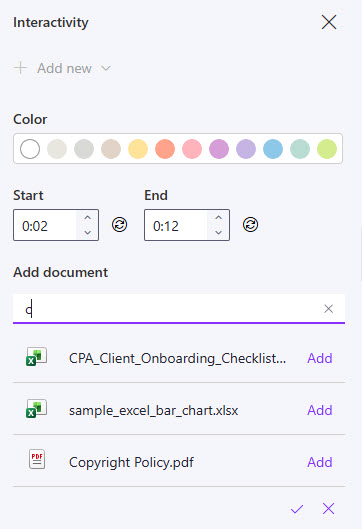 Addcalloutclipchamp5