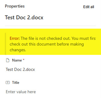 Checkoutfeaturesharepoint11