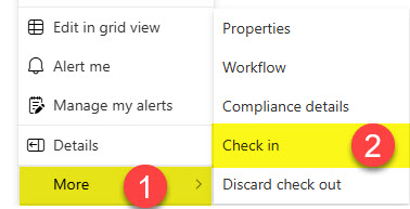 Checkoutfeaturesharepoint17
