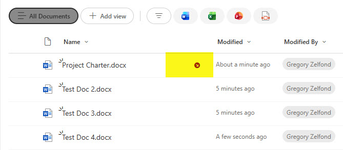 SharePoint Check out