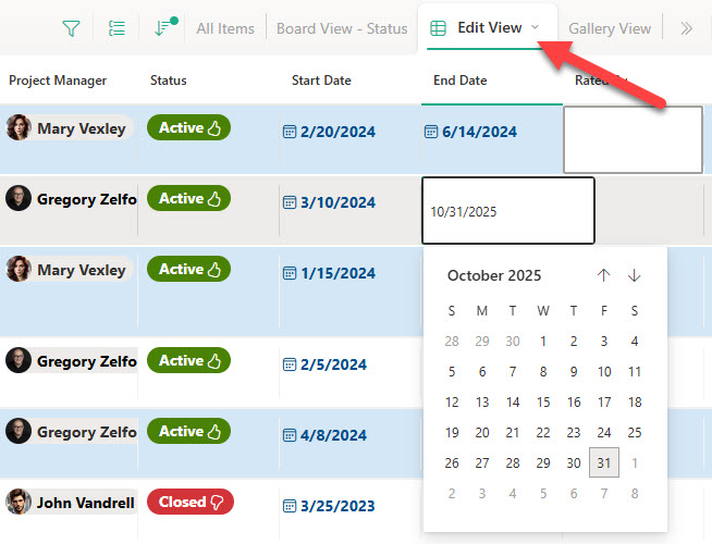 Editgridviewlistlibrary5