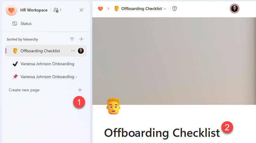 Offboardingchecklistloop2
