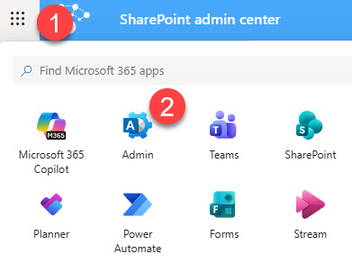 Siteaccessrestrictionsharepoint1