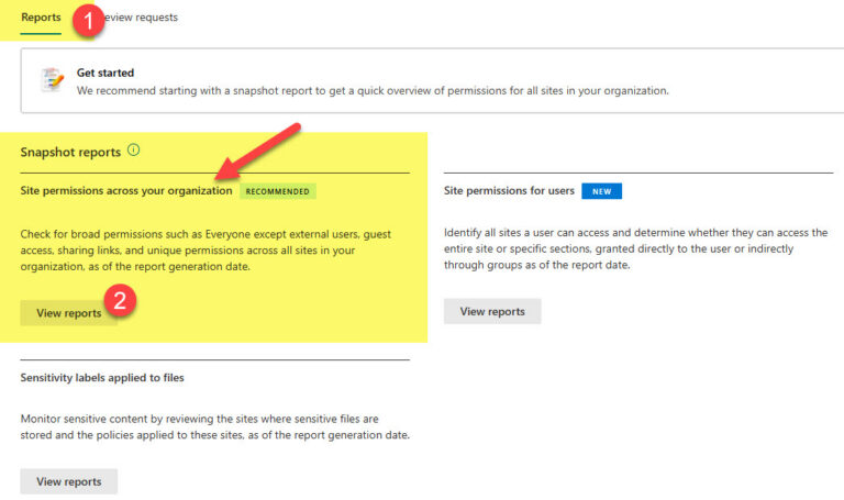 How to Audit SharePoint Site Permissions Across Your Organization ...