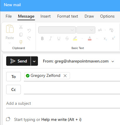 Clickableemailaddresssharepoint3